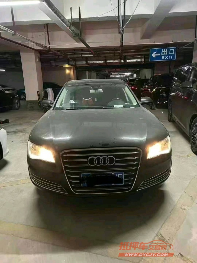 苏州13年奥迪A8L1
