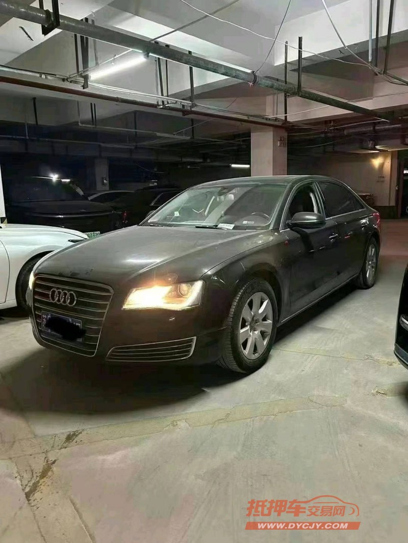 苏州13年奥迪A8L2