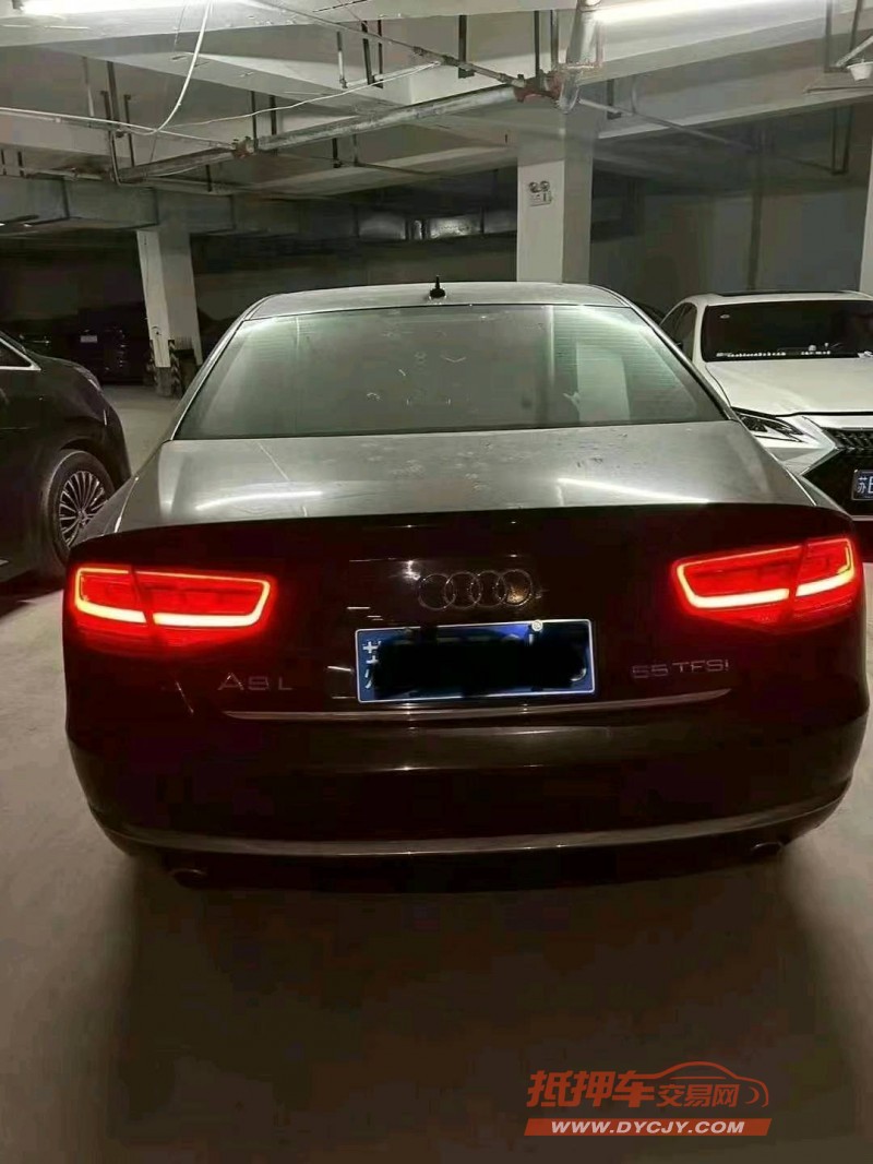 苏州13年奥迪A8L6