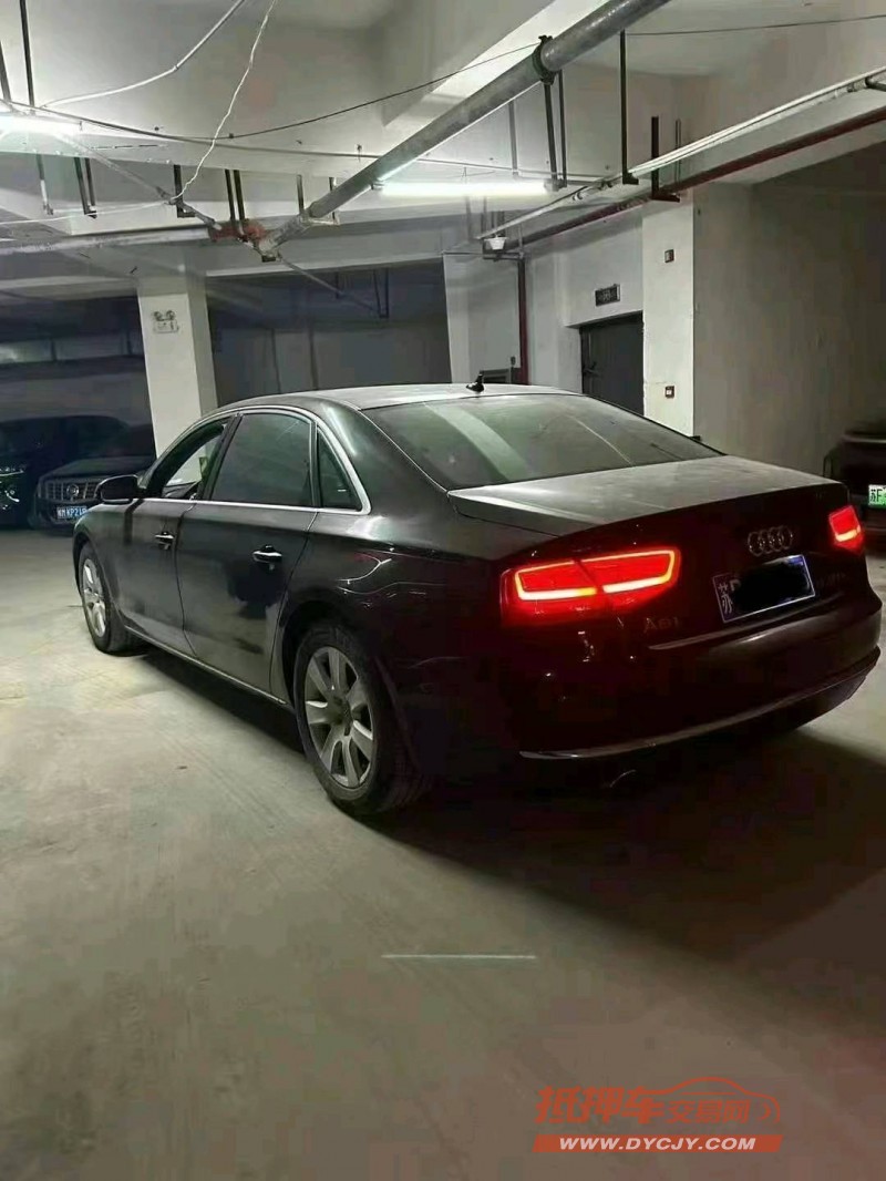 苏州13年奥迪A8L9