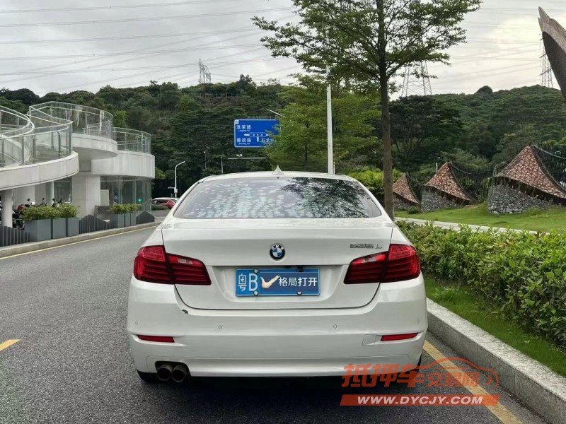 深圳15年宝马5系9