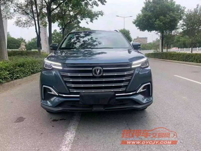 邵阳20年长安汽车CS551