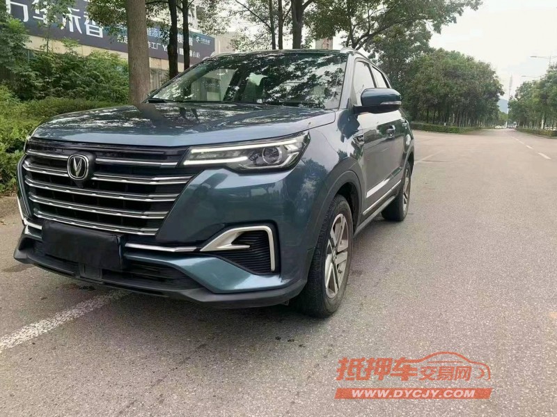 邵阳20年长安汽车CS553
