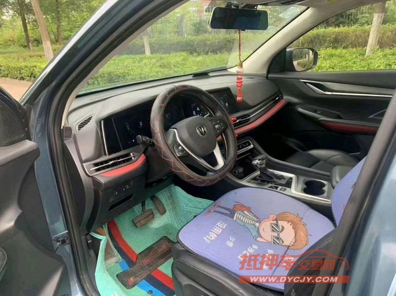 邵阳20年长安汽车CS557