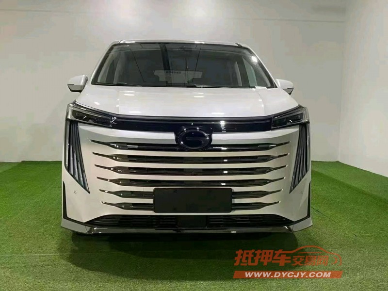 保定24年传祺E9MAX1