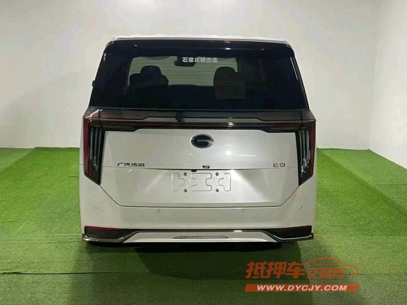 保定24年传祺E9MAX2
