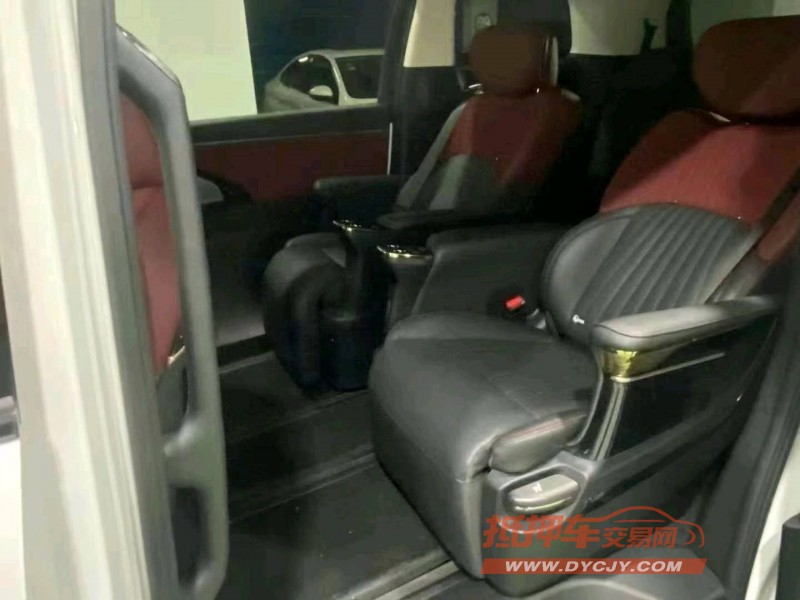 保定24年传祺E9MAX3