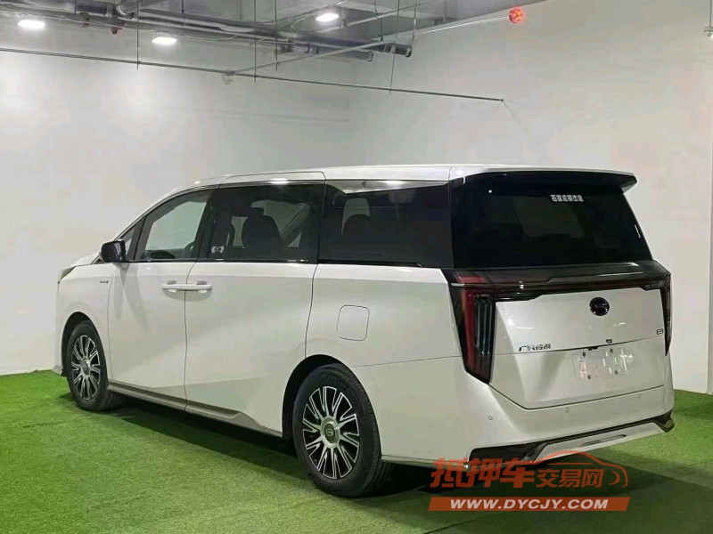 保定24年传祺E9MAX5