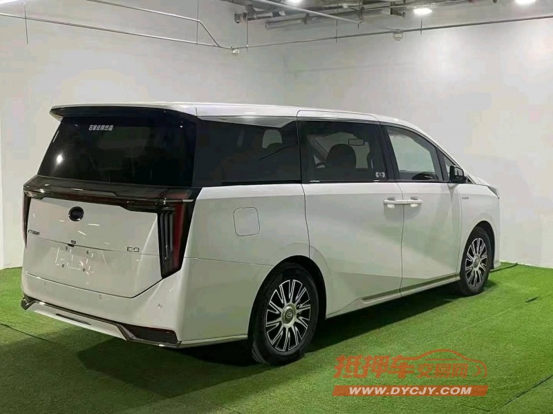 保定24年传祺E9MAX6