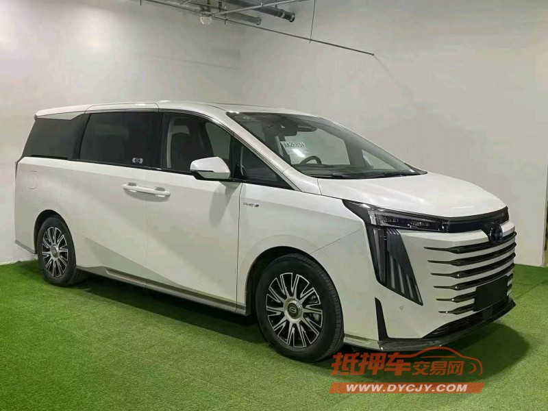 保定24年传祺E9MAX7