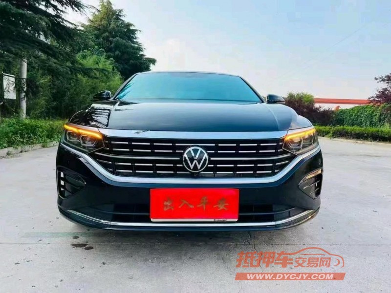 烟台23年大众帕萨特1