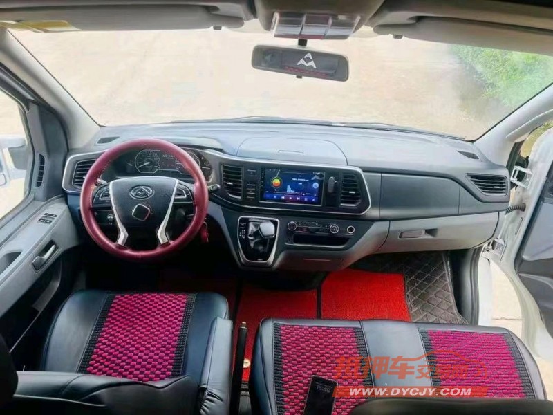 潍坊21年大通V804