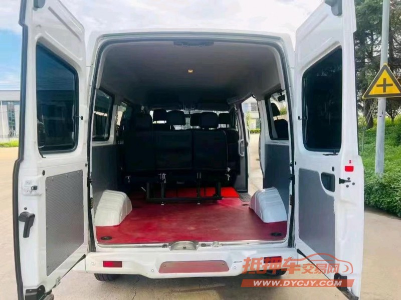 潍坊21年大通V807