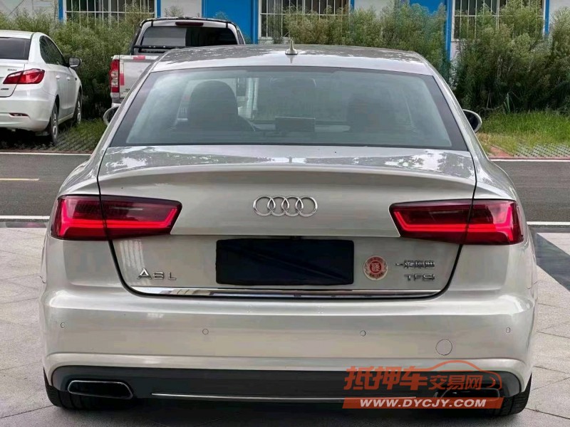烟台17年奥迪A6L2
