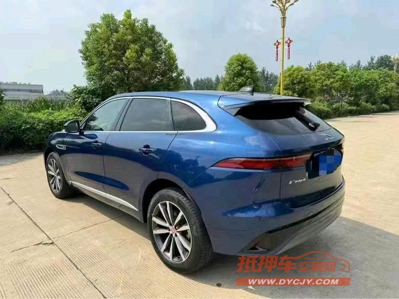 苏州22年捷豹F-PACE3
