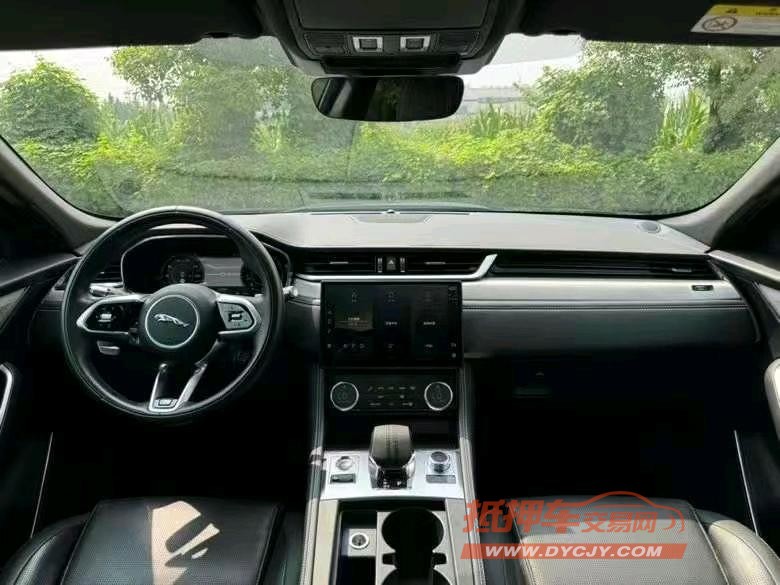 苏州22年捷豹F-PACE4