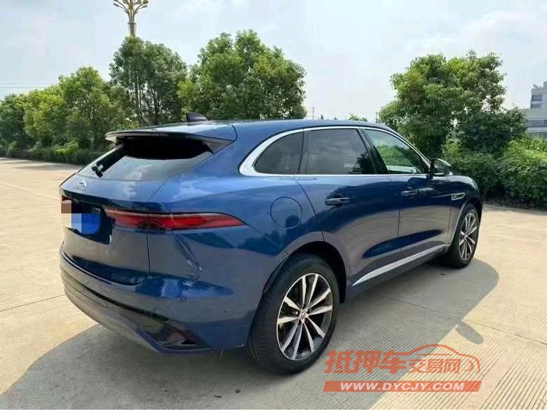 苏州22年捷豹F-PACE6