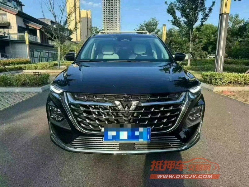 濟寧23年五菱汽車凱捷1