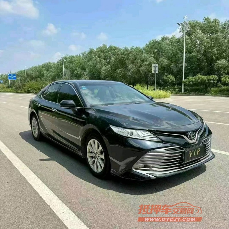 潍坊19年丰田凯美瑞2