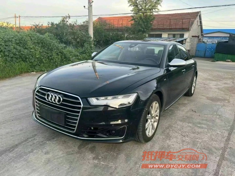 烟台13年奥迪A6L5