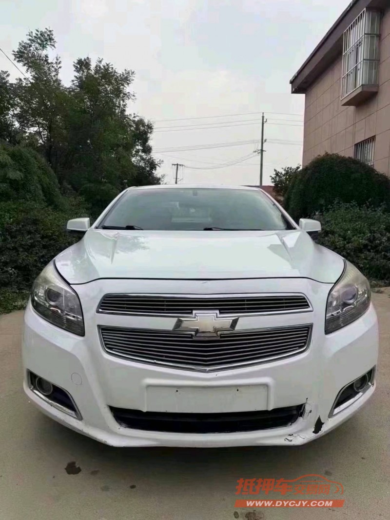 潍坊14年雪佛兰迈锐宝1