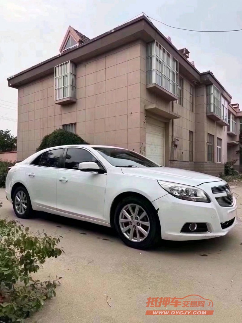 潍坊14年雪佛兰迈锐宝2