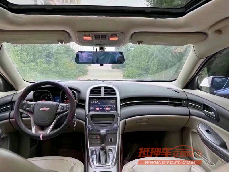 潍坊14年雪佛兰迈锐宝5