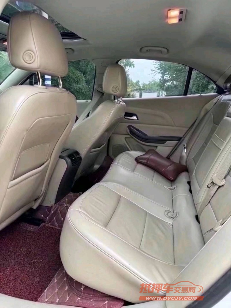 潍坊14年雪佛兰迈锐宝6