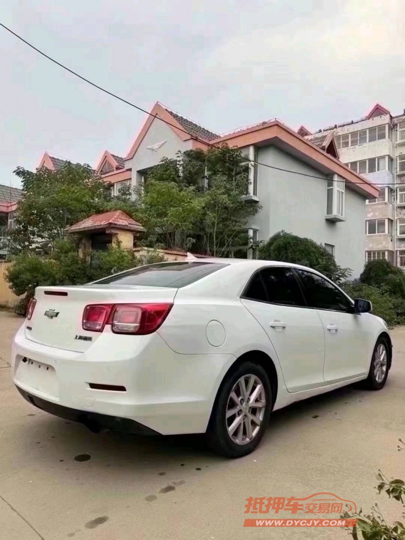 潍坊14年雪佛兰迈锐宝7