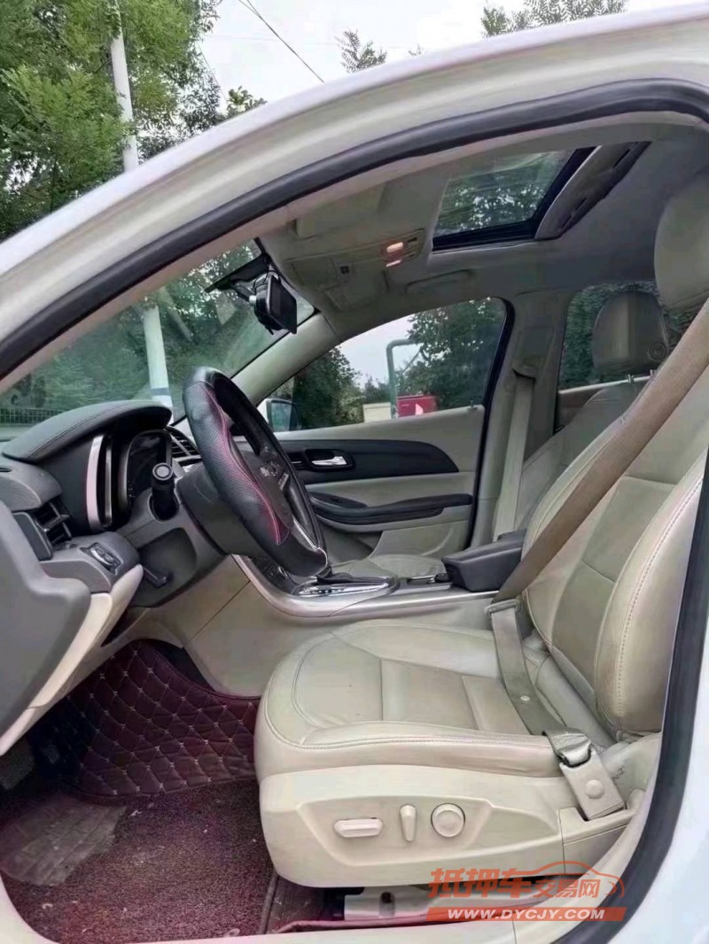 潍坊14年雪佛兰迈锐宝8