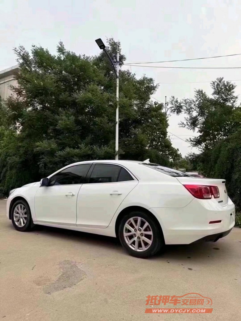 潍坊14年雪佛兰迈锐宝9