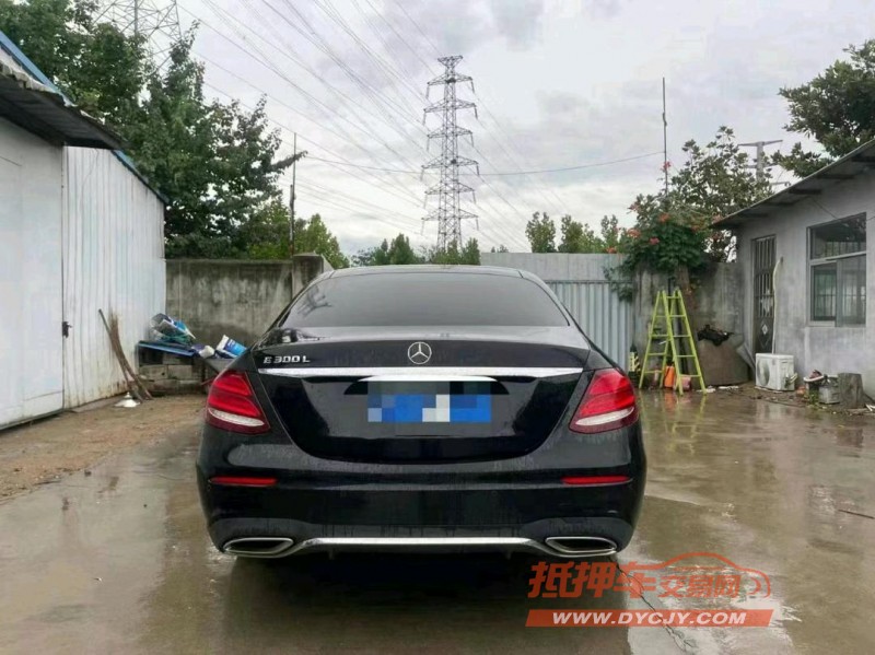 潍坊20年奔驰E2