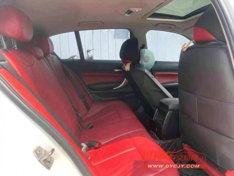 潍坊16年宝马1系3