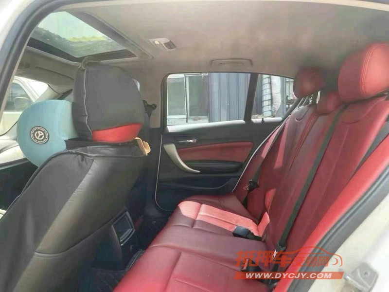 潍坊16年宝马1系4