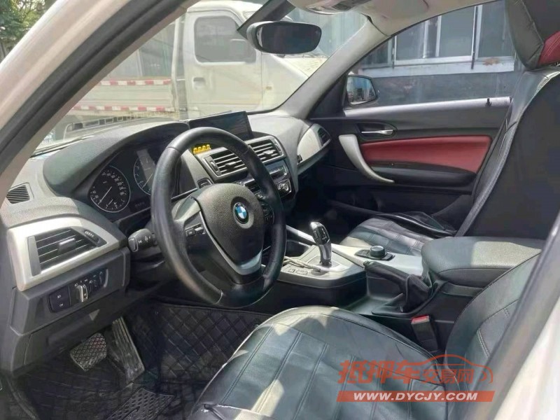 潍坊16年宝马1系6