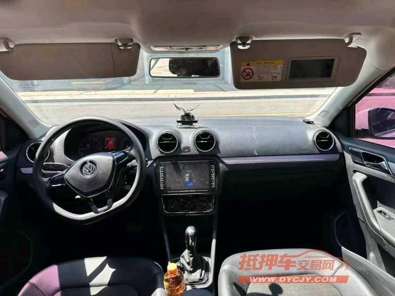 烟台18年大众捷达5