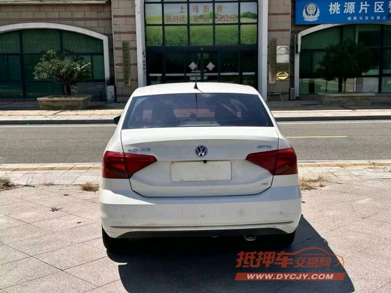 烟台18年大众捷达9