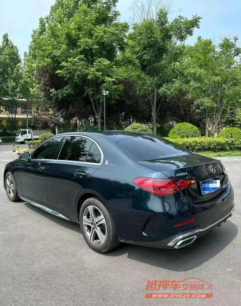潍坊22年奔驰C2