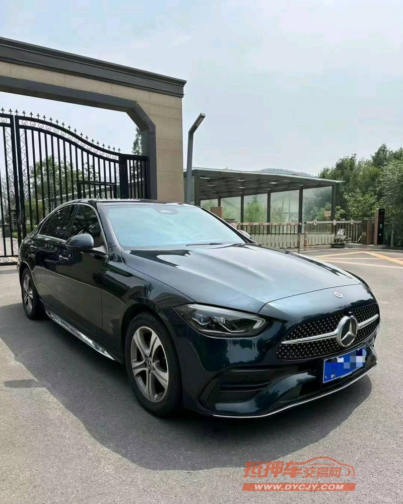 潍坊22年奔驰C7