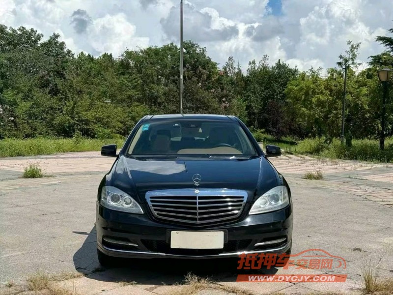 潍坊11年奔驰S1