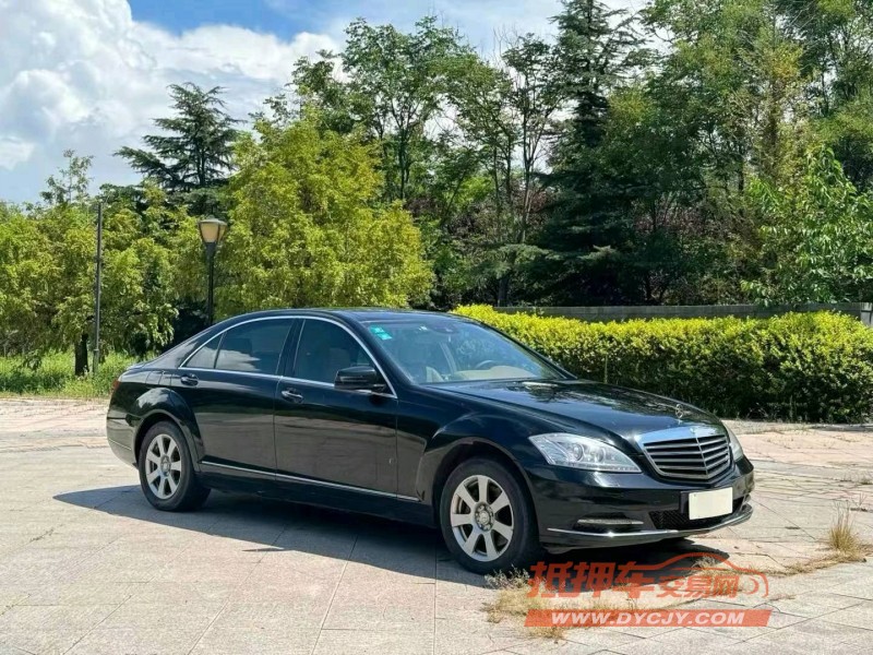 潍坊11年奔驰S5