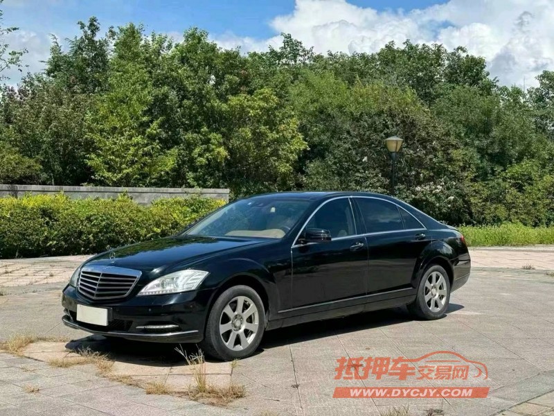 潍坊11年奔驰S7