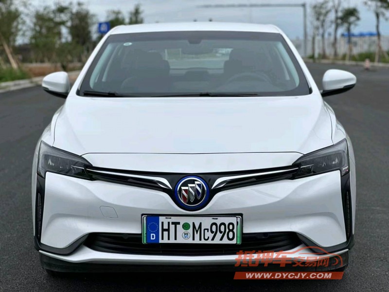 汕头24年别克微蓝1