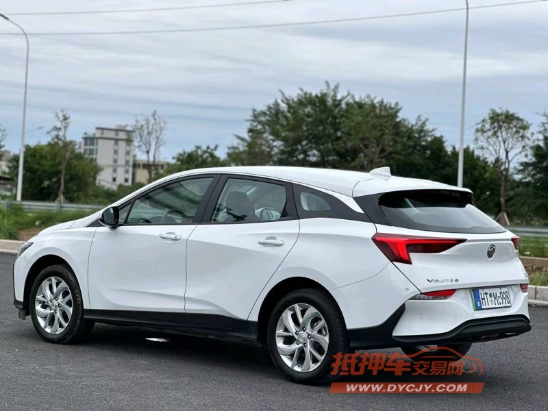 汕头24年别克微蓝7