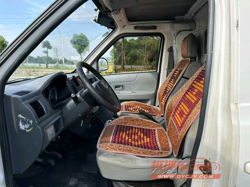 汕头21年福汽启腾M70EV4