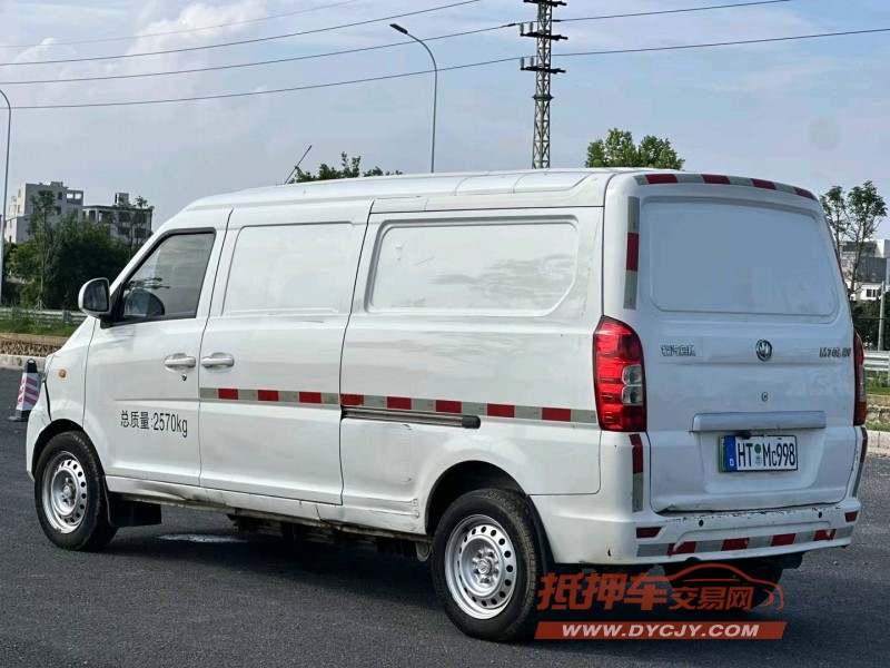 汕头21年福汽启腾M70EV7