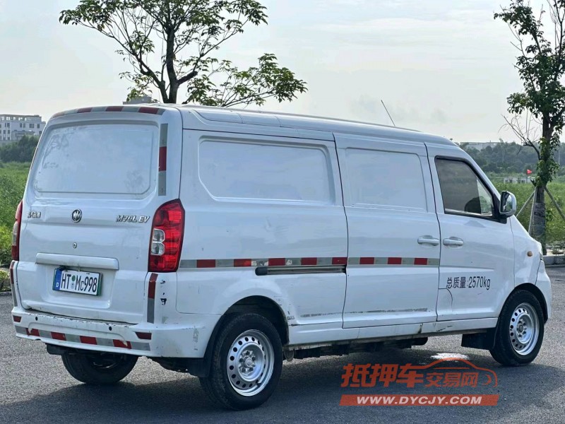 汕头21年福汽启腾M70EV8