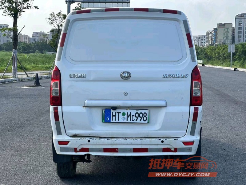 汕头21年福汽启腾M70EV9