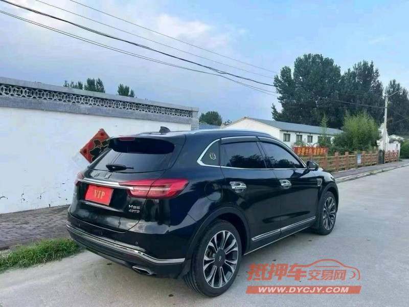 潍坊21年红旗HS54