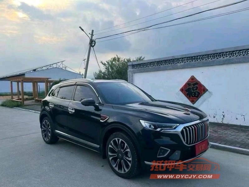 潍坊21年红旗HS55